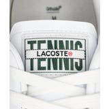 LACOSTE ラコステ BASESHOT | ASBee  | 詳細画像7
