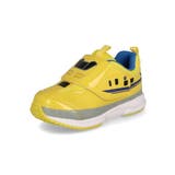 プラレール キッズ スニーカー 16211 イエロー | ASBee  | 詳細画像1 