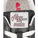 ALGY アルジー キッズ 厚底ビッグロゴスニーカー | ASBee | 詳細画像7