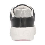 ALGY アルジー キッズ 厚底ビッグロゴスニーカー | ASBee | 詳細画像8