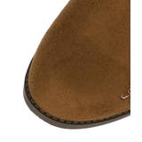 ALGY アルジー キッズ リボン付きヒールショートブーツ 5328 ブラウン | ASBee  | 詳細画像6 