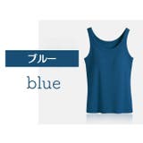 カップ付き タンクトップ レディース | Gain-Mart | 詳細画像16 