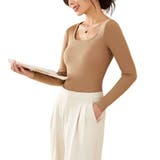 Tシャツ ロングTシャツ カップ付き | Gain-Mart | 詳細画像3