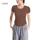 カップ付きTシャツ レディース カップ付きTシャツ | Gain-Mart | 詳細画像10