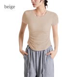 カップ付きTシャツ レディース カップ付きTシャツ | Gain-Mart | 詳細画像13