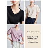 Tシャツ レディース カットソー | Gain-Mart | 詳細画像4