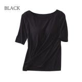 カップ付きTシャツ レディース カップ付きTシャツ | Gain-Mart | 詳細画像10
