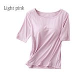 カップ付きTシャツ レディース カップ付きTシャツ | Gain-Mart | 詳細画像14