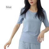 カップ付きTシャツ レディース カップ付きTシャツ | Gain-Mart | 詳細画像15