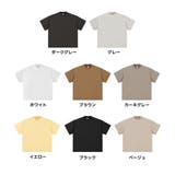 オーバーサイズ Tシャツ ユニセックス | Gain-Mart | 詳細画像3