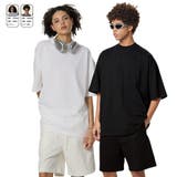 オーバーサイズ Tシャツ ユニセックス | Gain-Mart | 詳細画像7