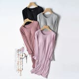 レディース カップ付き ワンピース | Gain-Mart | 詳細画像3