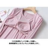 レディース カップ付き ワンピース | Gain-Mart | 詳細画像4