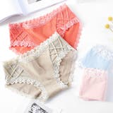 ショーツ コットン95 フルバック | Gain-Mart | 詳細画像6