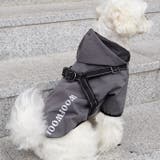 犬服 レインコート ハーネス | Gain-Mart | 詳細画像3