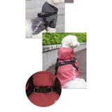 犬服 レインコート ハーネス | Gain-Mart | 詳細画像4