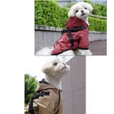 犬服 レインコート ハーネス | Gain-Mart | 詳細画像5