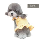 犬服 ワンピース ドッグウェア | Gain-Mart | 詳細画像2