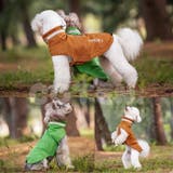犬 レインコート ポンチョ | Gain-Mart | 詳細画像10 