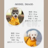 犬 レインコート ハーネス付き | Gain-Mart | 詳細画像7