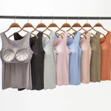 カップ付き タンクトップ レディース | Gain-Mart | 詳細画像11