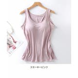 カップ付き タンクトップ レディース | Gain-Mart | 詳細画像26