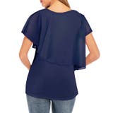 マタニティ シフォン トップス | Gain-Mart | 詳細画像5 