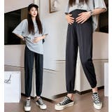 マタニティ ゆったり パンツ | Gain-Mart | 詳細画像9 