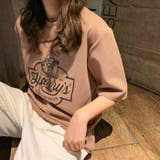 レディース アメリカンテイスト Tシャツ | Gain-Mart | 詳細画像14