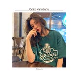 レディース アメリカンテイスト Tシャツ | Gain-Mart | 詳細画像17