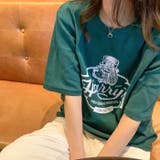 レディース アメリカンテイスト Tシャツ | Gain-Mart | 詳細画像4