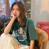 レディース アメリカンテイスト Tシャツ | Gain-Mart | 詳細画像5