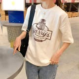 レディース アメリカンテイスト Tシャツ | Gain-Mart | 詳細画像7