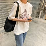 レディース アメリカンテイスト Tシャツ | Gain-Mart | 詳細画像8