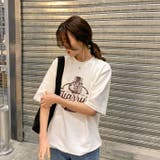 レディース アメリカンテイスト Tシャツ | Gain-Mart | 詳細画像9