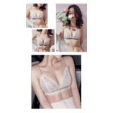 総レース ノンワイヤー ブラショーツ | Gain-Mart | 詳細画像12 