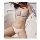 総レース ノンワイヤー ブラショーツ | Gain-Mart | 詳細画像14 