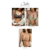 総レース ノンワイヤー ブラショーツ | Gain-Mart | 詳細画像13 