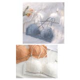 総レース ノンワイヤー ブラショーツ | Gain-Mart | 詳細画像10 