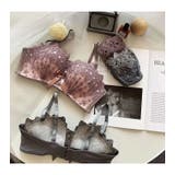 ハートレース ノンワイヤー ブラショーツ | Gain-Mart | 詳細画像12 