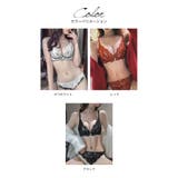 総レース ノンワイヤー ブラショーツ | Gain-Mart | 詳細画像12