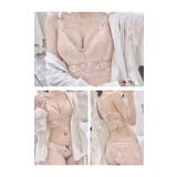 バッククロスストラップ 総レース ノンワイヤー | Gain-Mart | 詳細画像11
