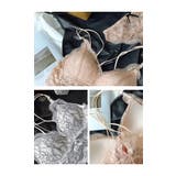 バッククロスストラップ 総レース ノンワイヤー | Gain-Mart | 詳細画像10