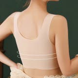 マシュマロタッチ シームレス ブラ | Gain-Mart | 詳細画像17
