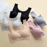 マシュマロタッチ シームレス ブラ | Gain-Mart | 詳細画像20