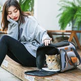 2WAY ペット キャリーバッグ | Gain-Mart | 詳細画像12