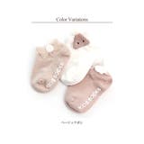 すべり止め付き ベビーソックス 3足セット | Gain-Mart | 詳細画像2 