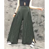 ワイド フレアーパンツ レディース | Gain-Mart | 詳細画像5