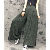 ワイド フレアーパンツ レディース | Gain-Mart | 詳細画像6