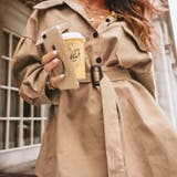 ベルト付き ミリタリー ビッグシャツ | Gain-Mart | 詳細画像13